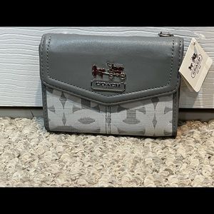 Coach wallet - Never Used